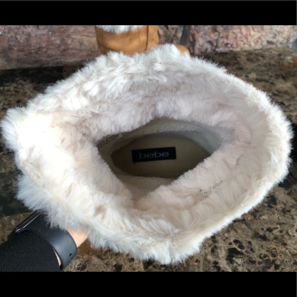NEW bebe lanaya Cold Weather Boots - Picture 6 of 12